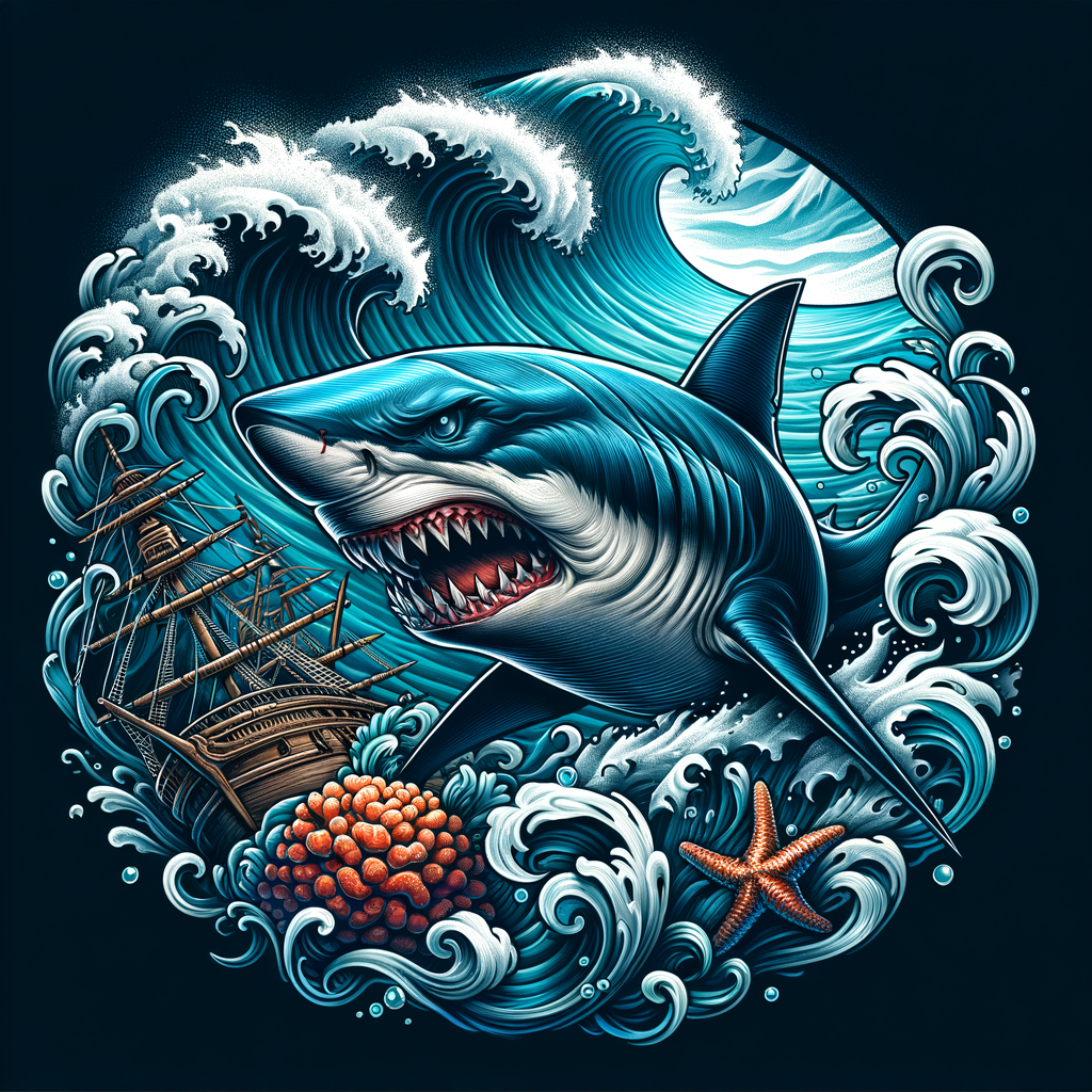 shark tattoo tattoo design