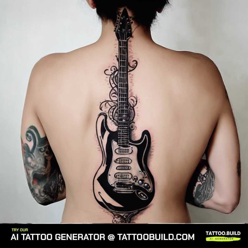 Spine tattoo for miss Christine 🖤 . . . . #tattoo #tattooed #tattooideas  #tattooart #art #artph #ink #inked #inkart #blackwork #black... | Instagram