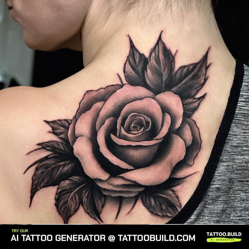 20 top Rose Tattoos for Women ideas in 2024