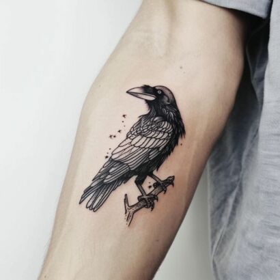 Bird Tattoos and Their Meanings - Tattoo Build