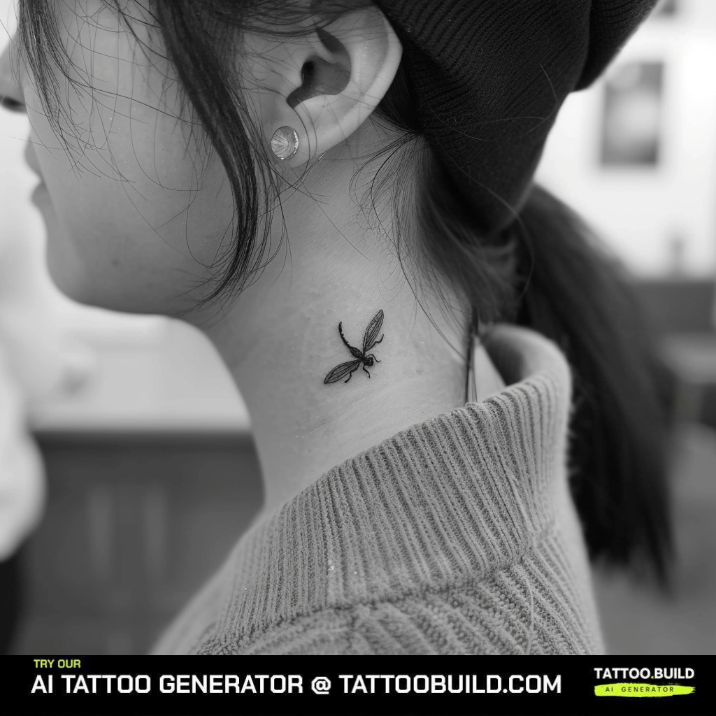 fly tattoo meaning