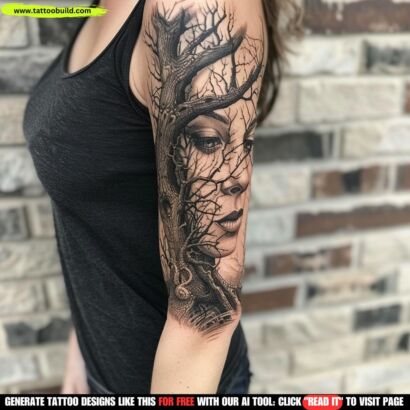 Coolest Sleeve Tattoos For Women Tattoo Build Coolest Sleeve Tattoos For Women Tattoo Build