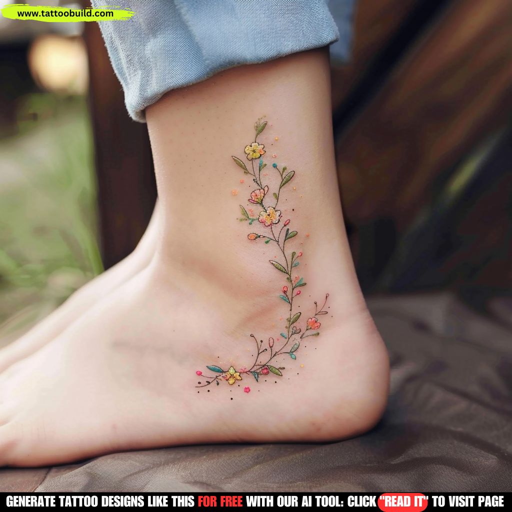 small meaningful tattoo for women