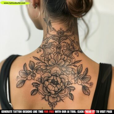 Neck Tattoos for Women - Tattoo Build