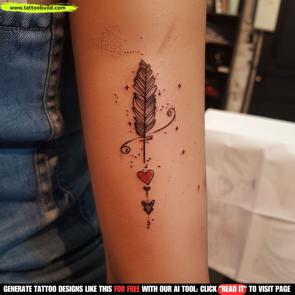 small meaningful tattoos for women