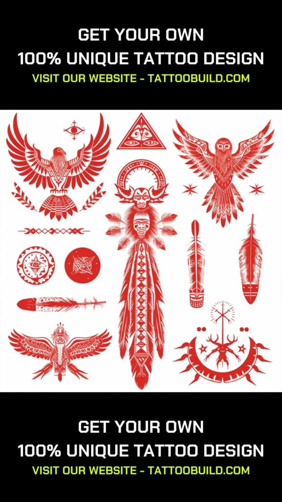 aztec tattoo symbol ideas