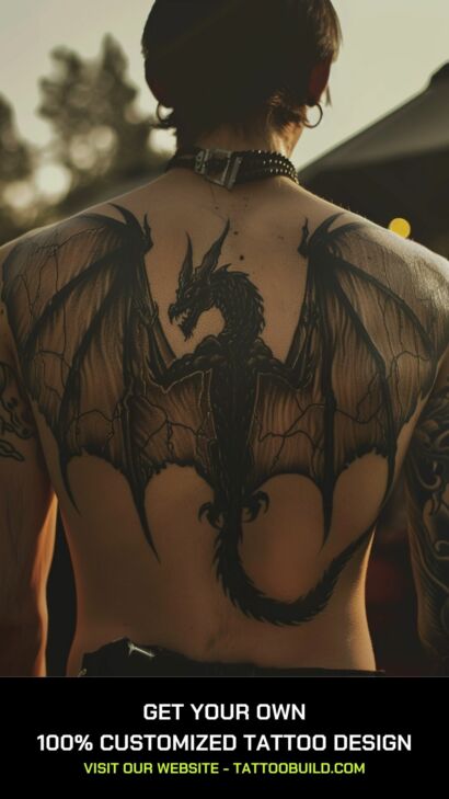 Wing Tattoo Ideas: Soaring into Creativity and Symbolism - Tattoo Build