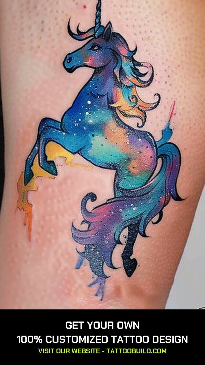 Unicorn Tattoo Ideas: Best Designs for You - Tattoo Build