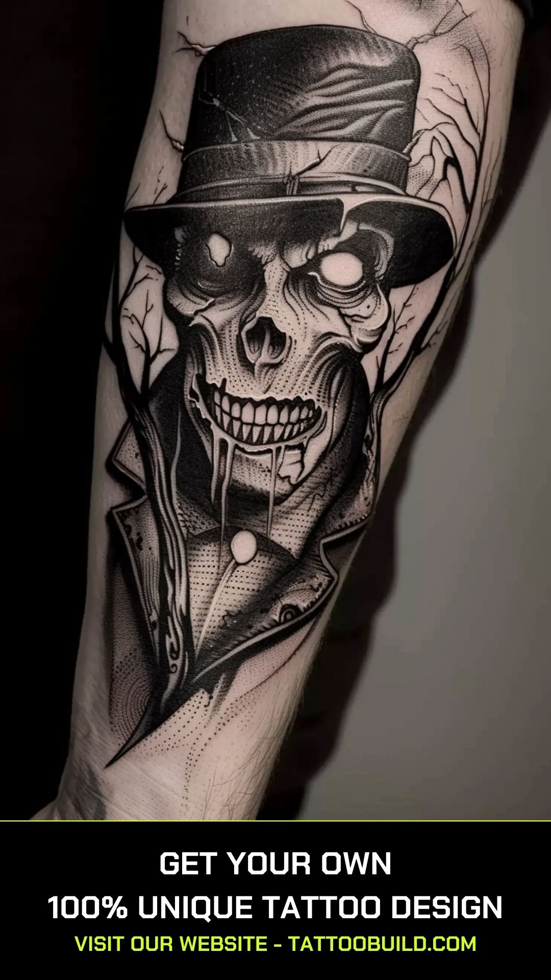 Blackwork Tattoo Designs: 100+ Bold and Beautiful Design Ideas - Tattoo ...