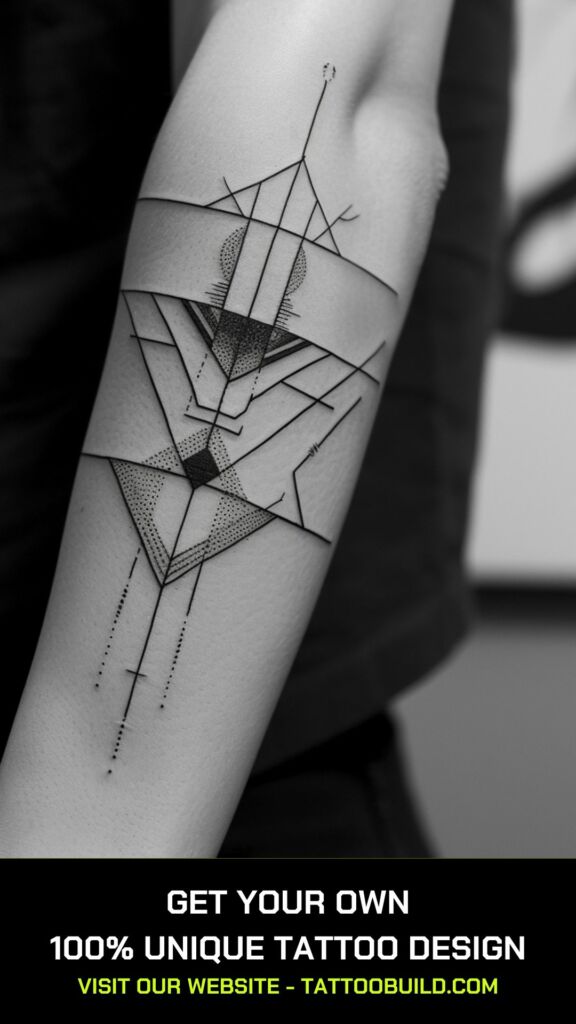 geometric bracelet tattoo designs