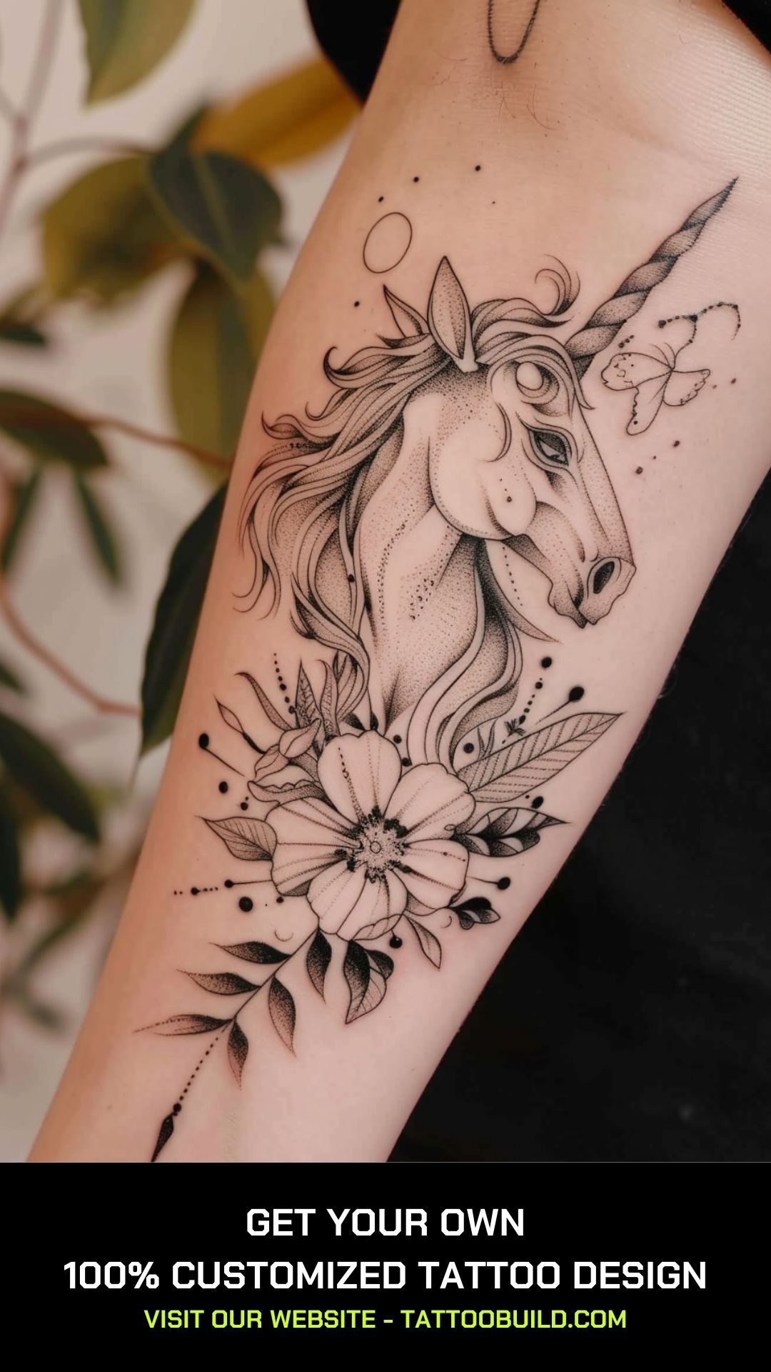 Unicorn Tattoo Ideas: Best Designs for You - Tattoo Build