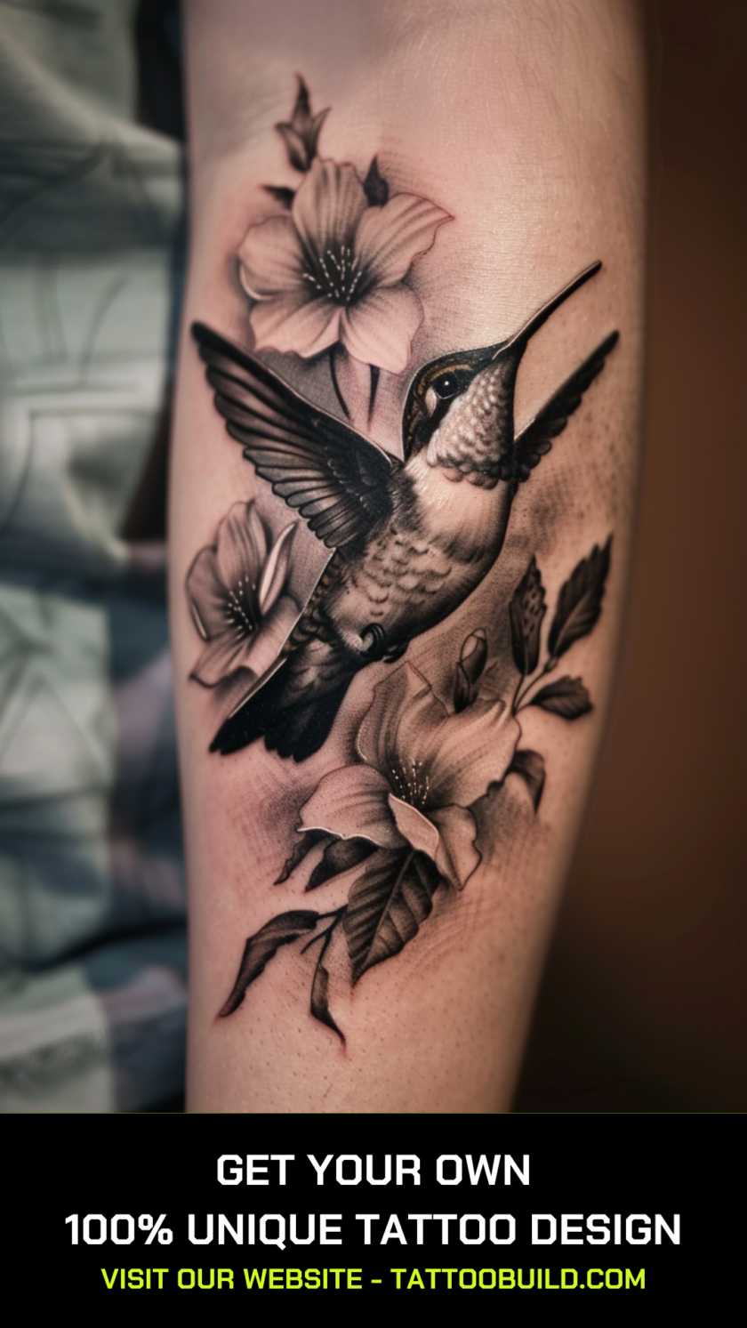 Hummingbird Tattoo Ideas: Symbolism, Designs, and Inspiration - Tattoo ...