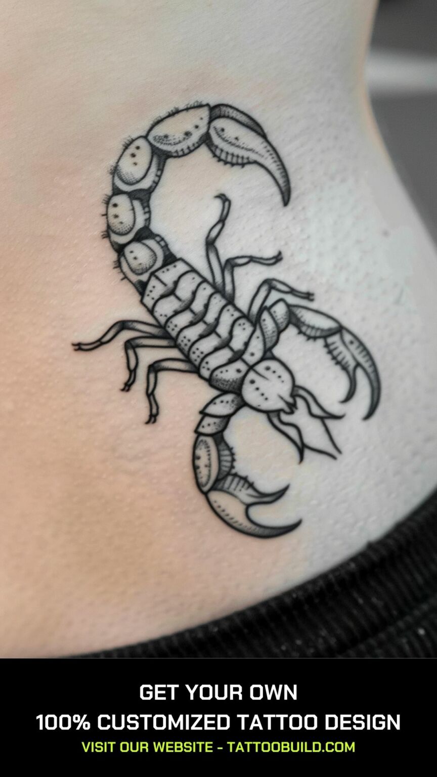 Scorpion Tattoo Ideas: Bold, Powerful, and Symbolic Ink - Tattoo Build