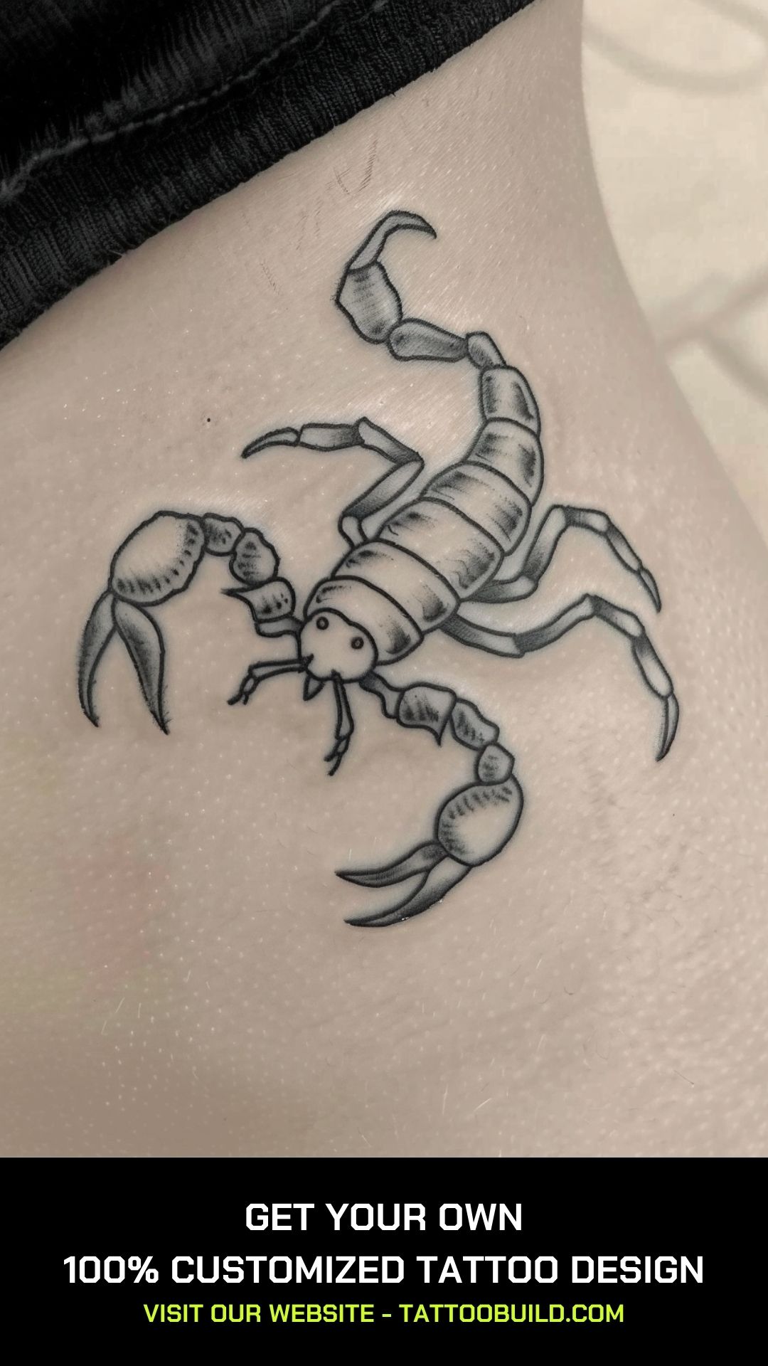 Scorpion Tattoo Ideas: Bold, Powerful, and Symbolic Ink - Tattoo Build