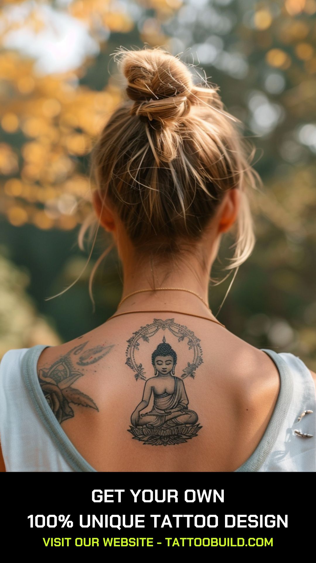 Female Buddha Tattoos: Symbolism, Styles, and Inspiring Ideas - Tattoo ...