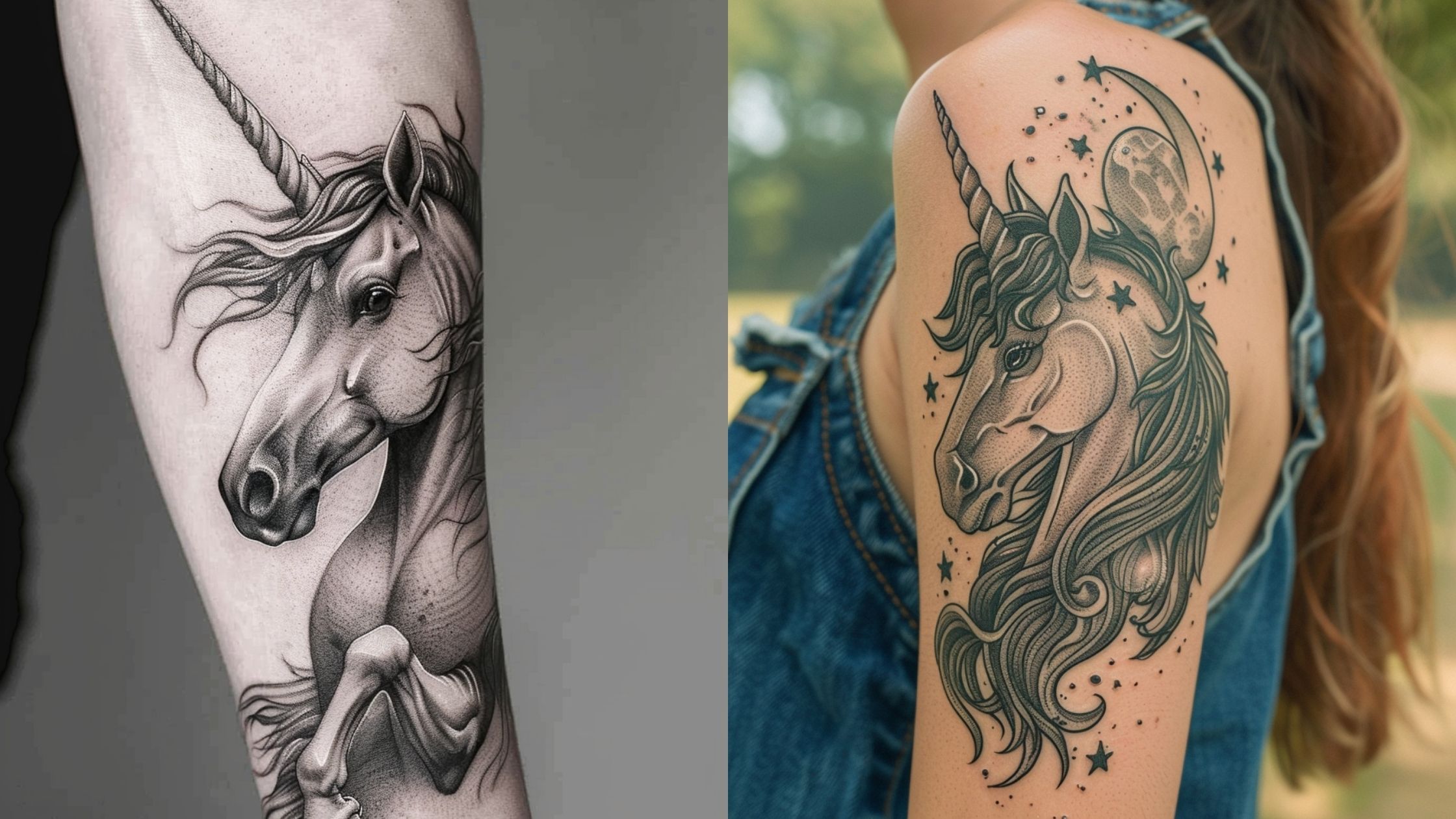 Unicorn Tattoo Ideas: Best Designs for You