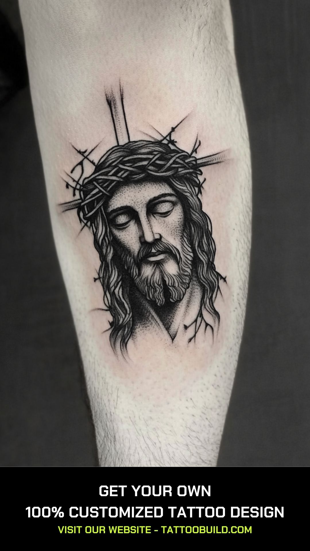 Jesus Tattoo Ideas: Symbolism, Inspiration, and Meaning - Tattoo Build