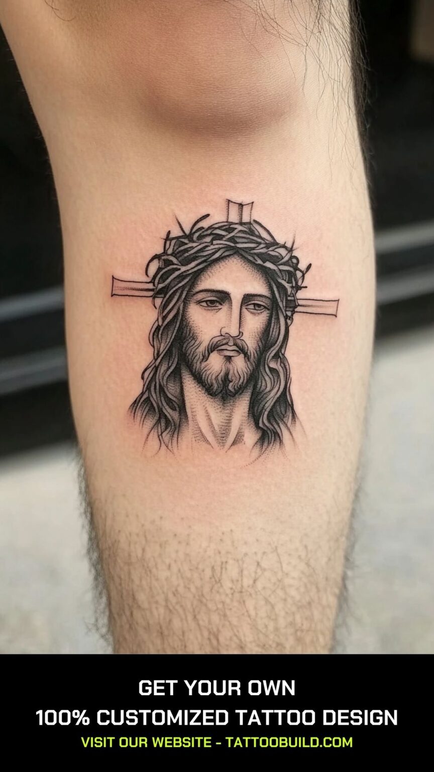 Jesus Tattoo Ideas: Symbolism, Inspiration, and Meaning - Tattoo Build