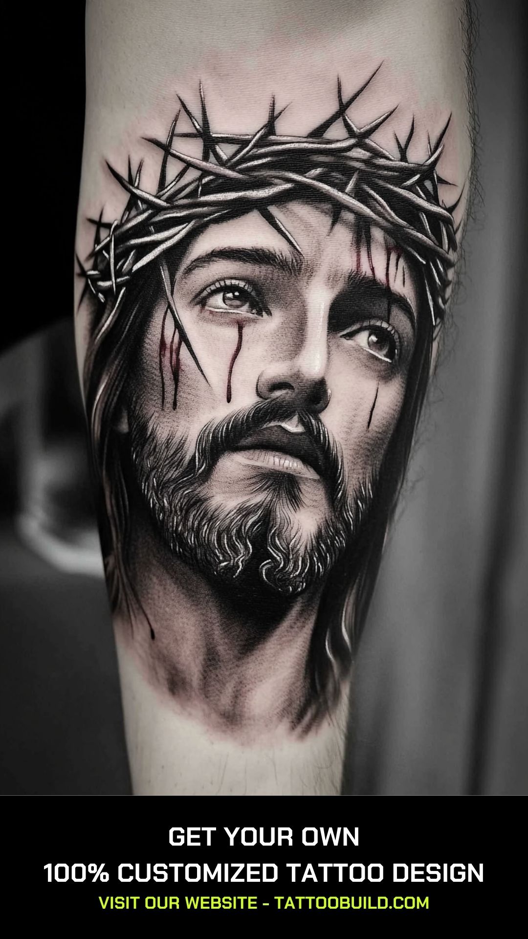 Jesus Tattoo Ideas: Symbolism, Inspiration, and Meaning - Tattoo Build