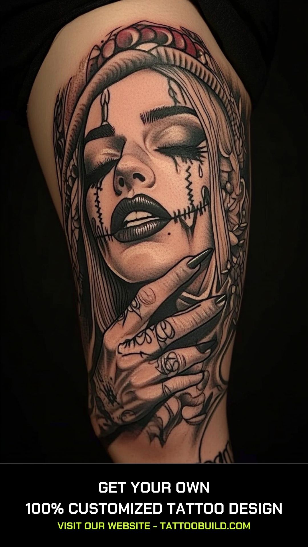 Chicano Tattoo Ideas: 44 Best designs - Tattoo Build