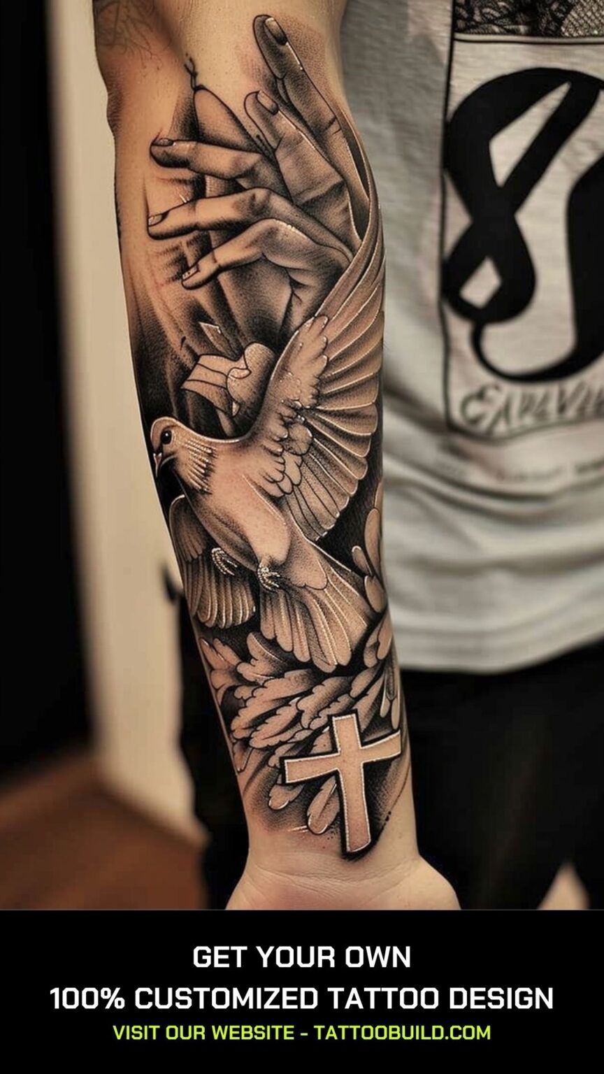 Christian Tattoo Ideas: 36 best design ideas - Tattoo Build