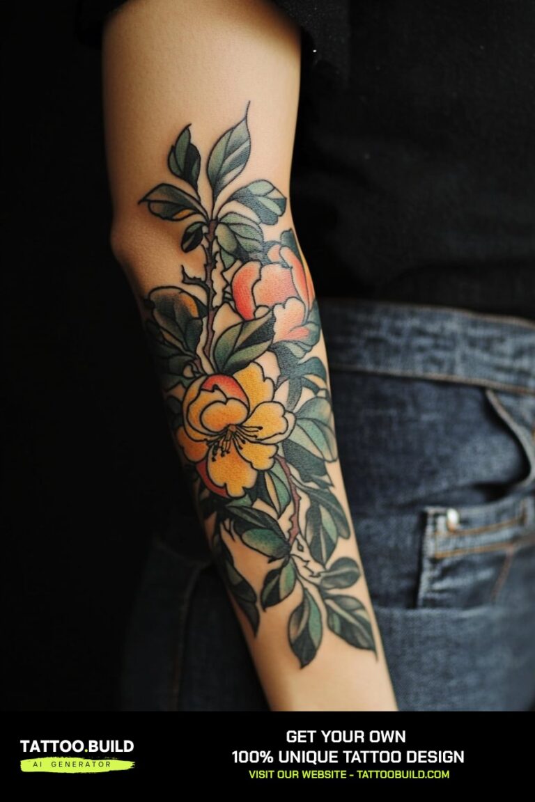 26+ Classy Arm Tattoos for Women (Stunning Designs!)