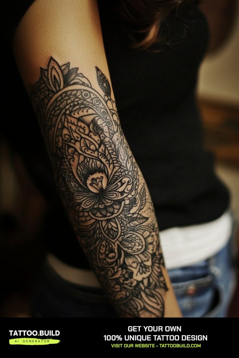 26+ Classy Arm Tattoos for Women (Stunning Designs!)
