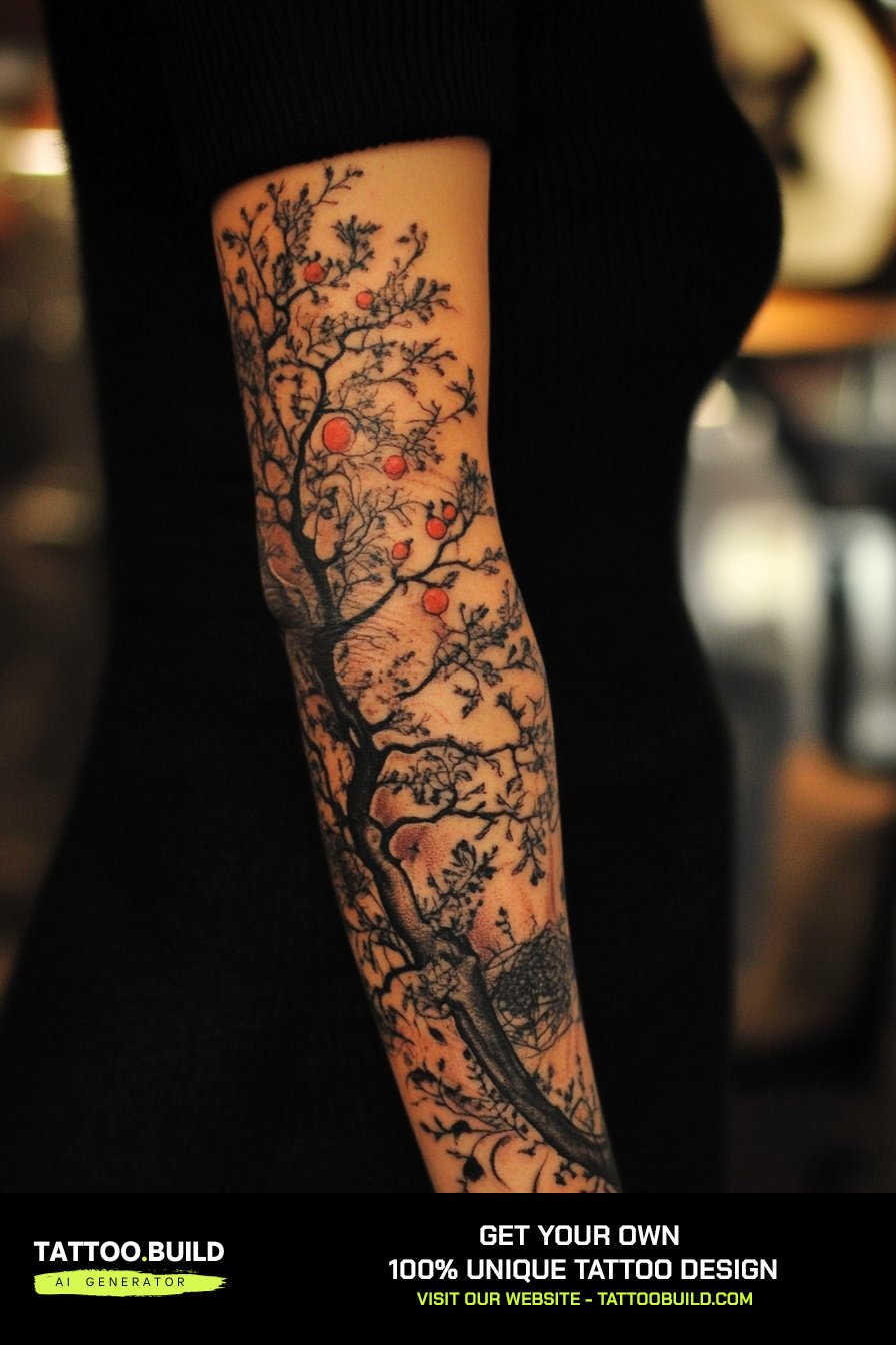 26+ Classy Arm Tattoos for Women (Stunning Designs!)