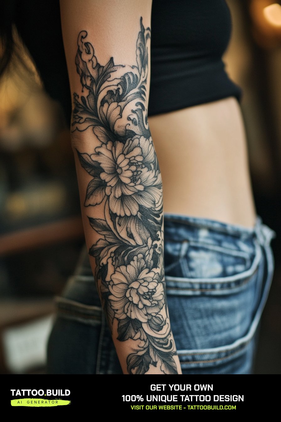 26+ Classy Arm Tattoos for Women (Stunning Designs!)