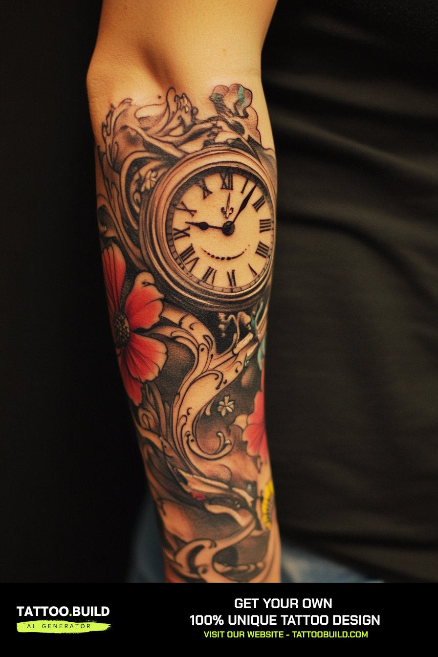 26+ Classy Arm Tattoos for Women (Stunning Designs!)