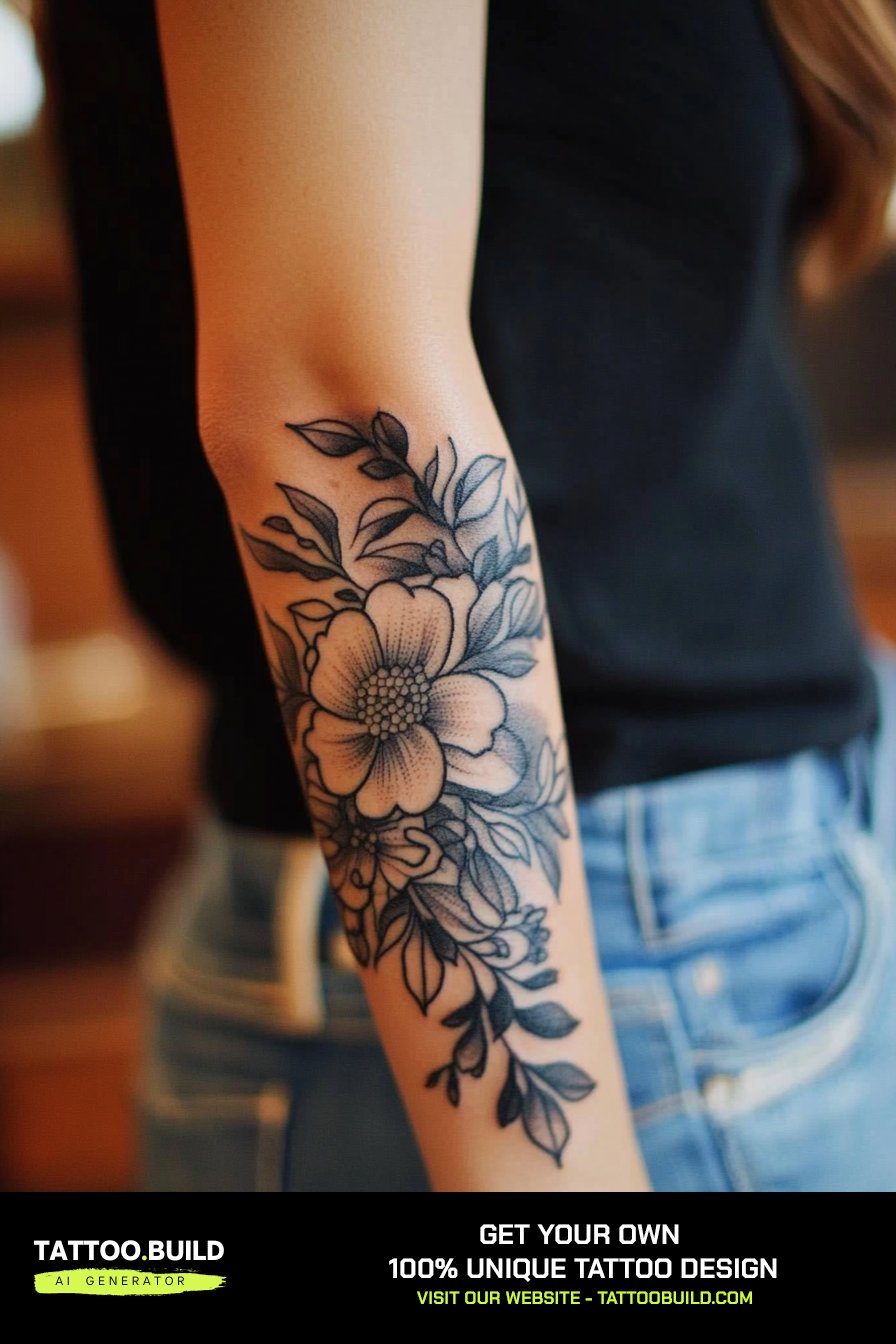 26+ Classy Arm Tattoos for Women (Stunning Designs!)