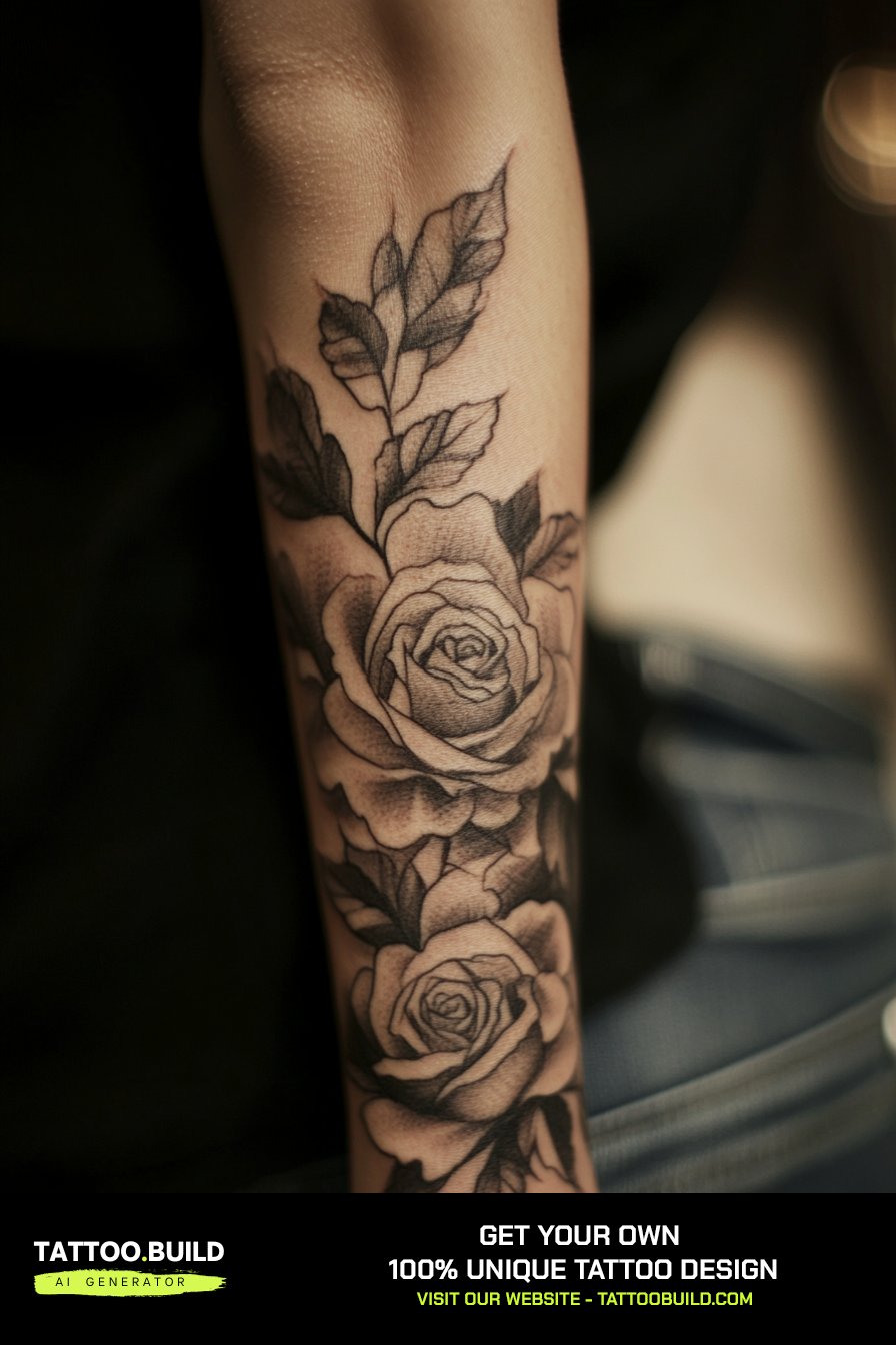 26+ Classy Arm Tattoos for Women (Stunning Designs!)