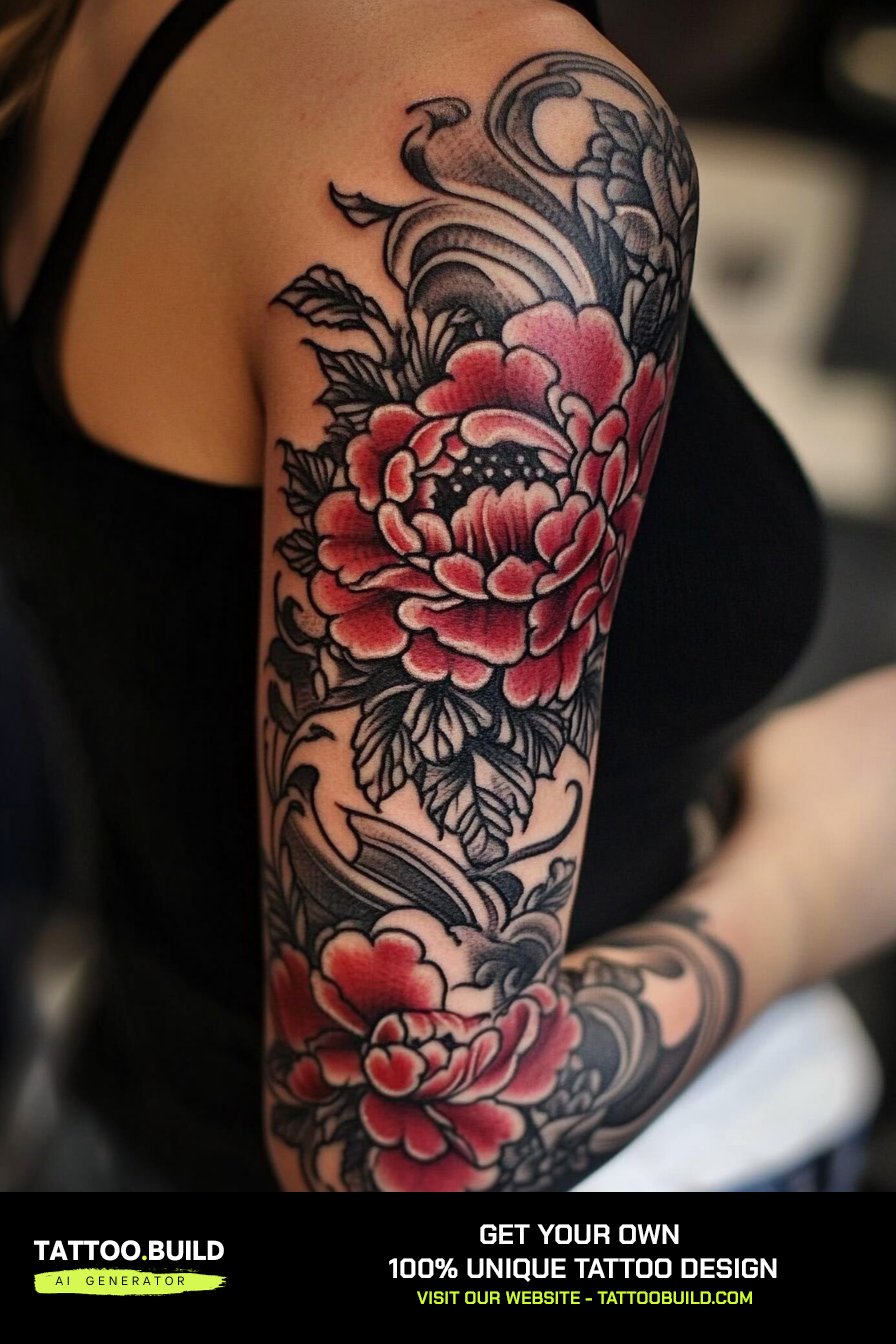 26+ Classy Arm Tattoos for Women (Stunning Designs!)