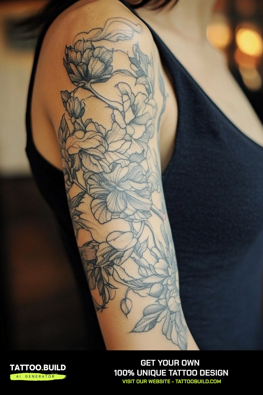 26+ Classy Arm Tattoos for Women (Stunning Designs!)