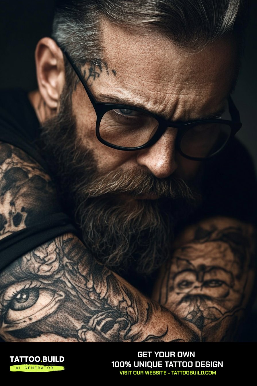 40+ Full Sleeve Tattoos For Men Ideas (Stunning Designs!)