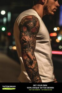 40+ Full Sleeve Tattoos For Men Ideas (Stunning Designs!)