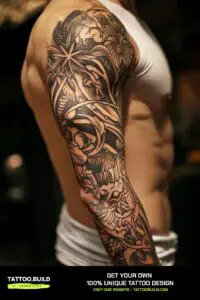 40+ Full Sleeve Tattoos For Men Ideas (Stunning Designs!)