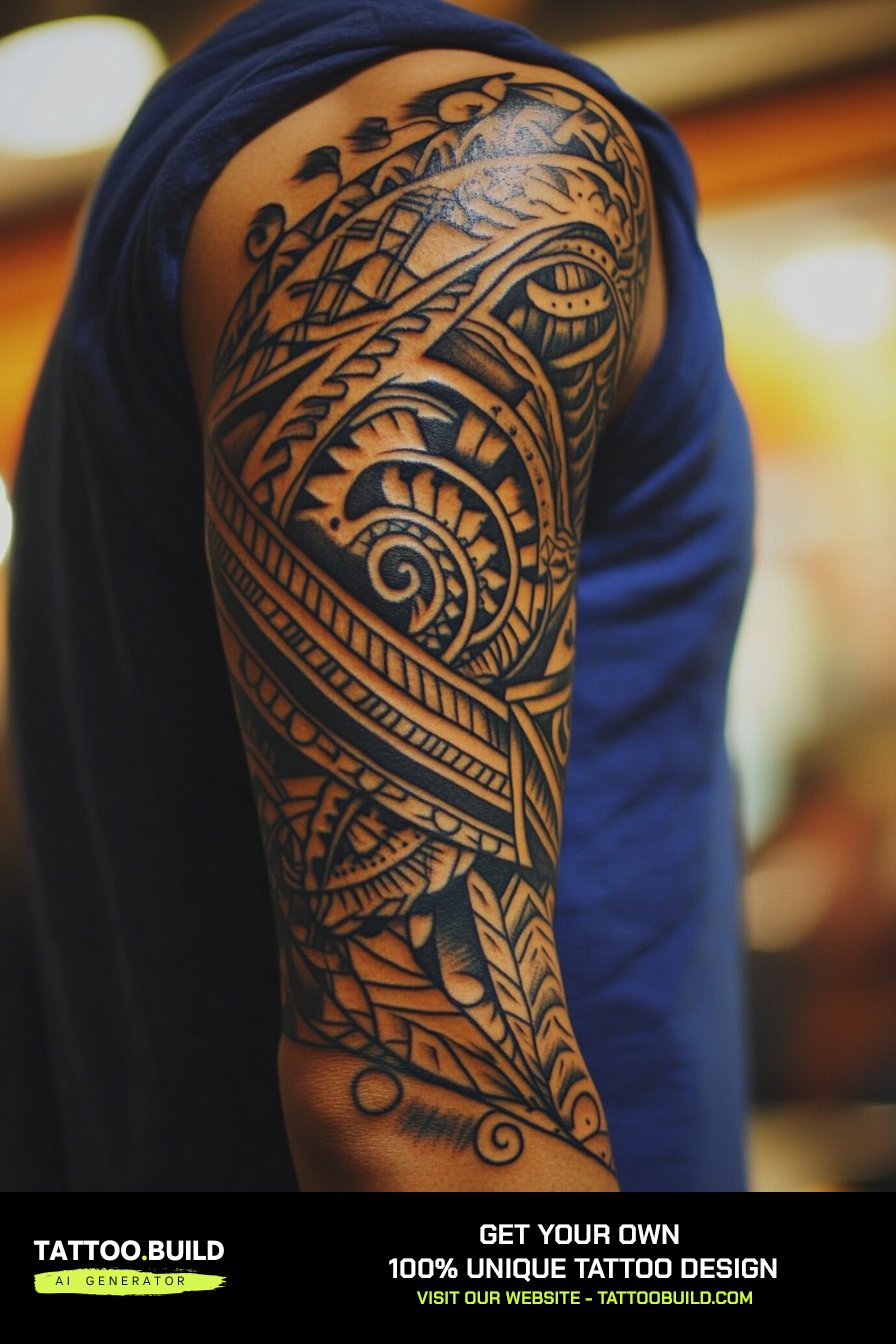 40+ Full Sleeve Tattoos For Men Ideas (Stunning Designs!)