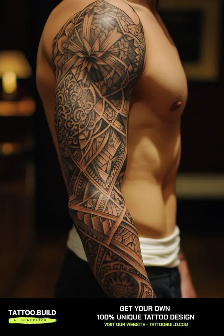 40+ Full Sleeve Tattoos For Men Ideas (Stunning Designs!)