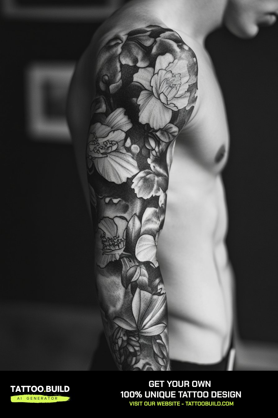 40+ Full Sleeve Tattoos For Men Ideas (Stunning Designs!)