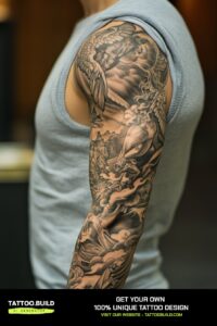 40+ Full Sleeve Tattoos For Men Ideas (Stunning Designs!)