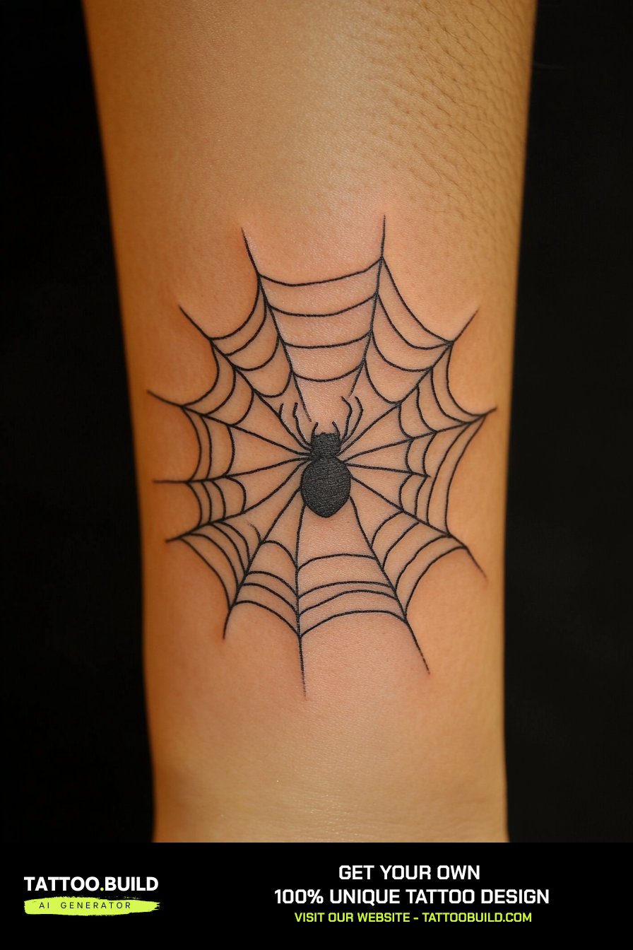 Awesome Cobweb Tattoo for Inspiration - Tattoo Build