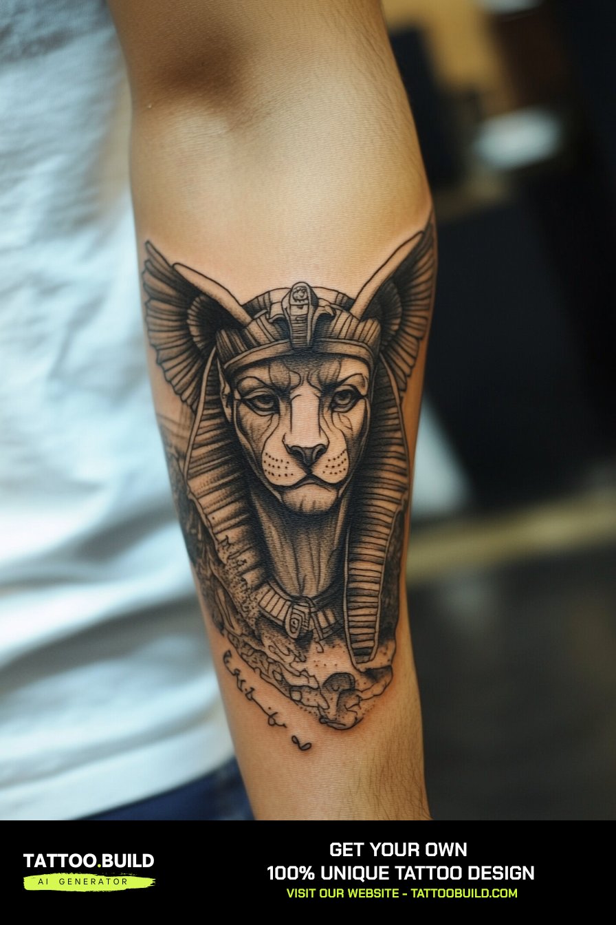 40 Egyptian Tattoo Ideas: Unveiling the Mystique and Symbolism of ...
