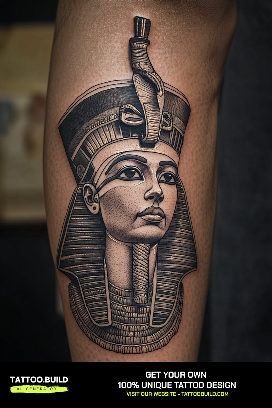 40 Egyptian Tattoo Ideas: Unveiling the Mystique and Symbolism of ...