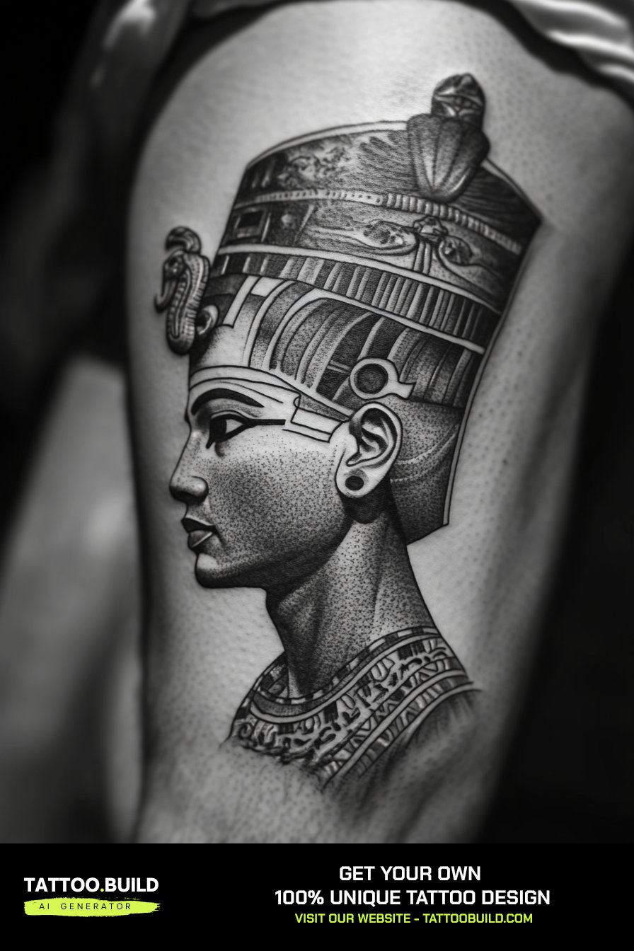40 Egyptian Tattoo Ideas: Unveiling the Mystique and Symbolism of ...