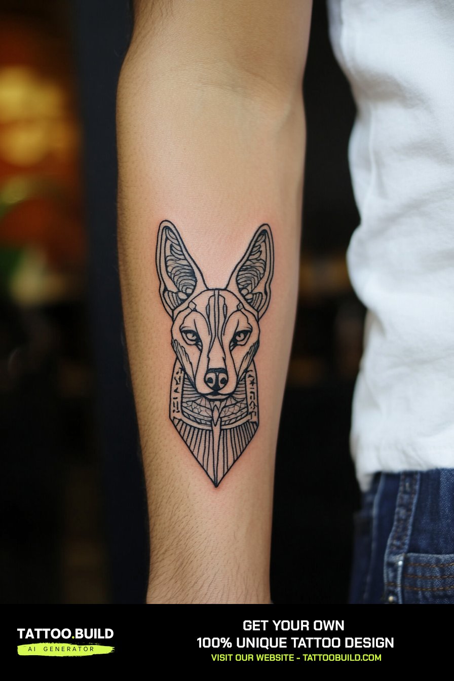 40 Egyptian Tattoo Ideas: Unveiling the Mystique and Symbolism of ...