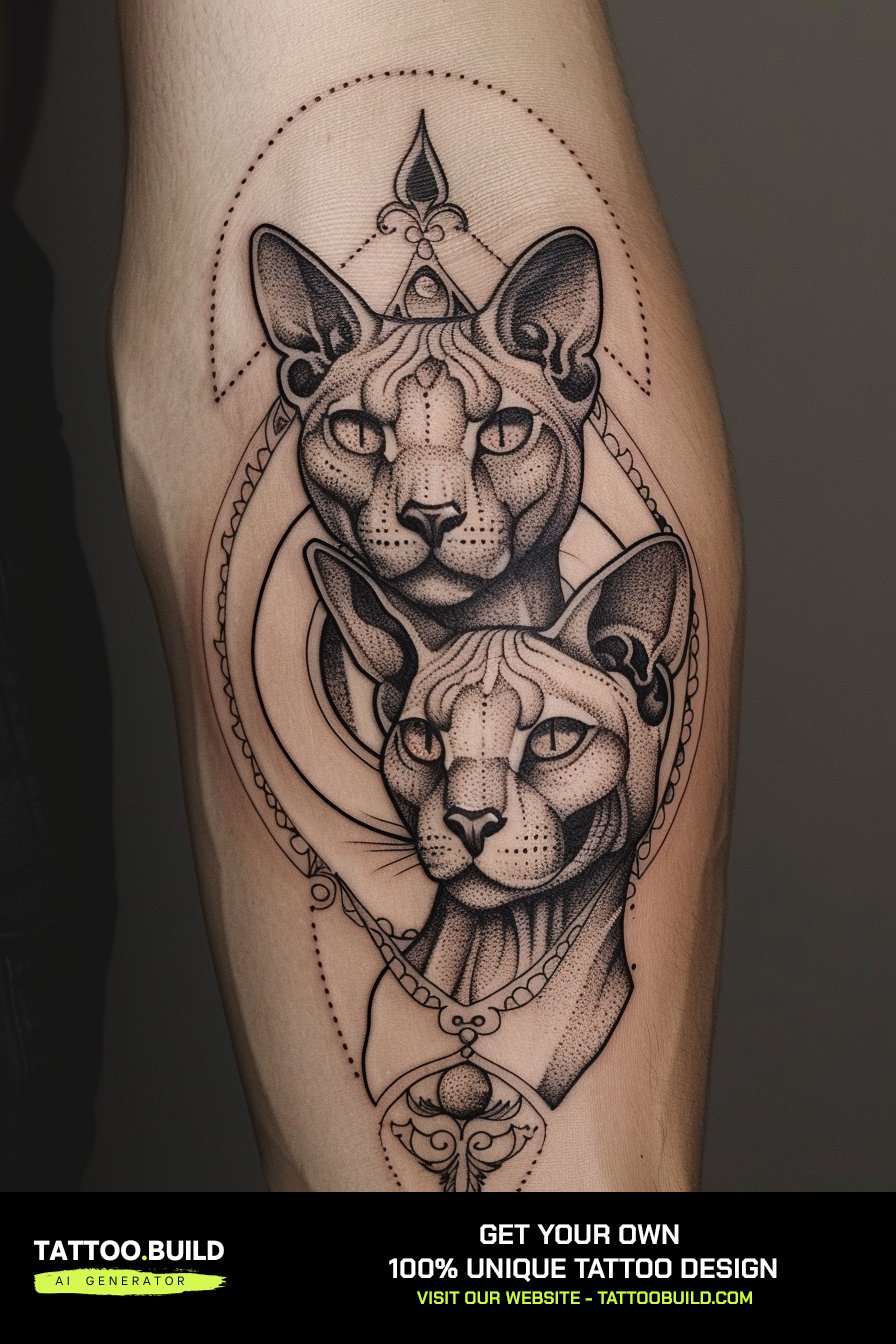 40 Egyptian Tattoo Ideas: Unveiling the Mystique and Symbolism of ...