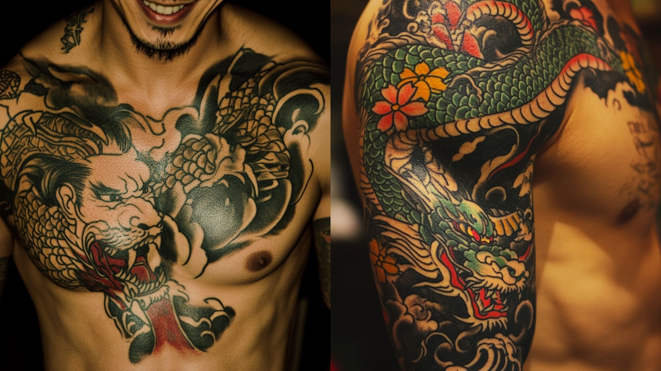Yukuza Tattoo Ideas: 40+ Design ideas