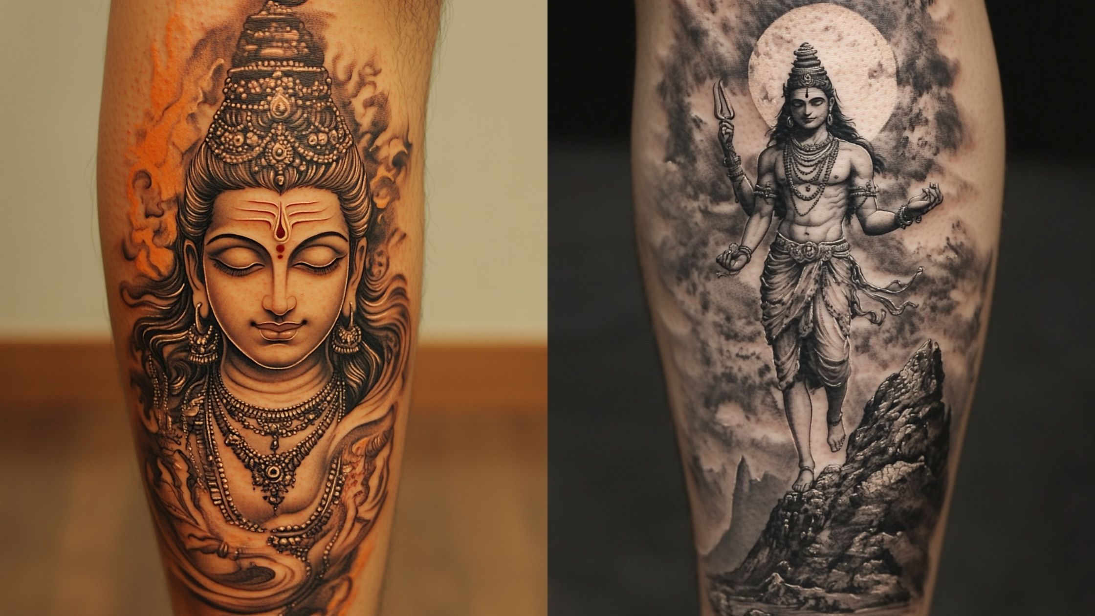 Shiva Tattoo Ideas: Best designs and Meanings
