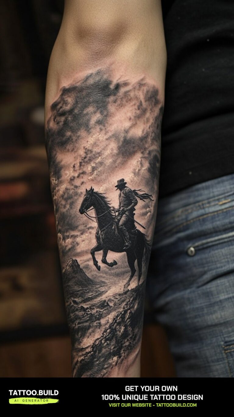 Awesome Half Sleeve Tattoo Ideas Men for Inspiration - Tattoo Build